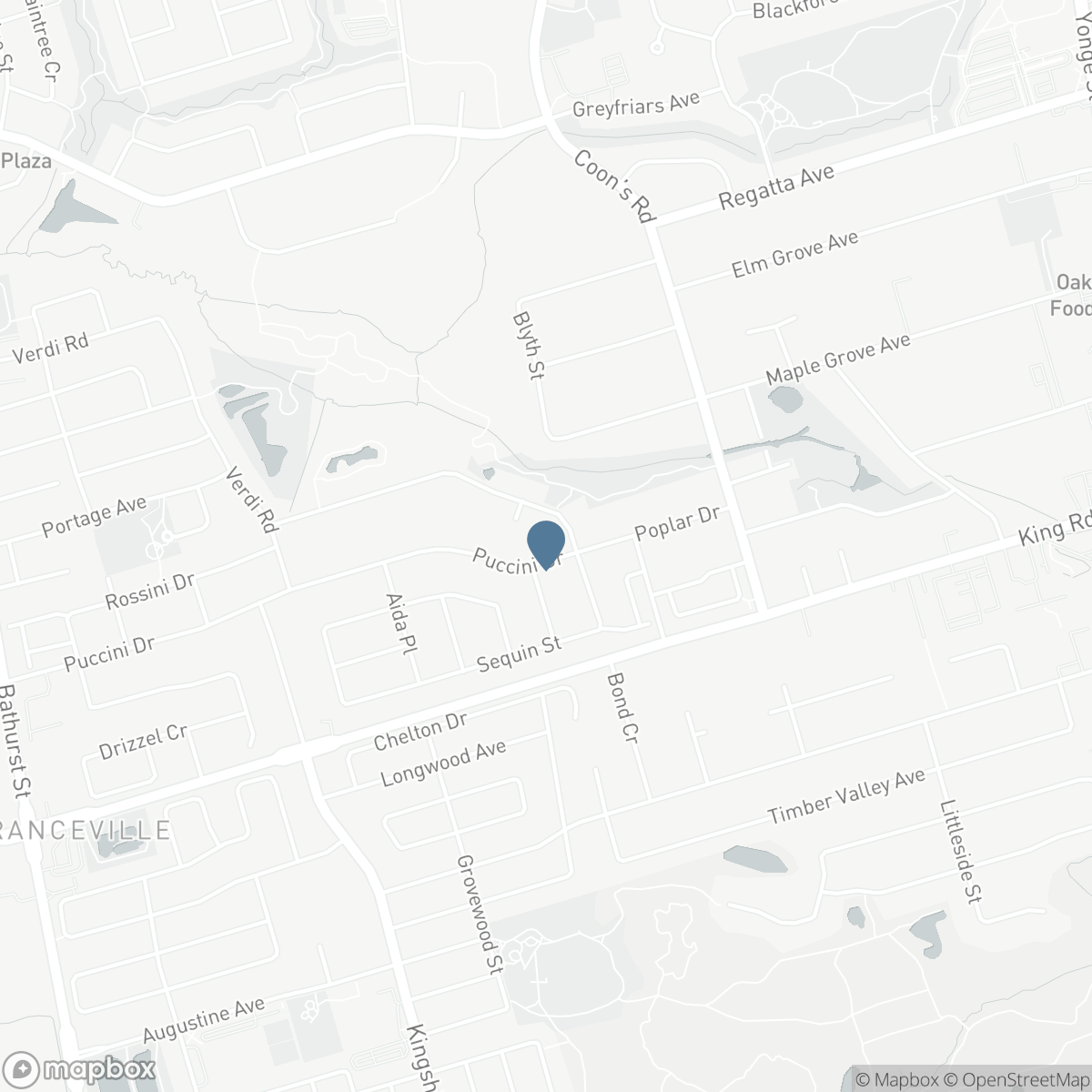 28 POPLAR DRIVE, Richmond Hill, Ontario L4E 2Y4